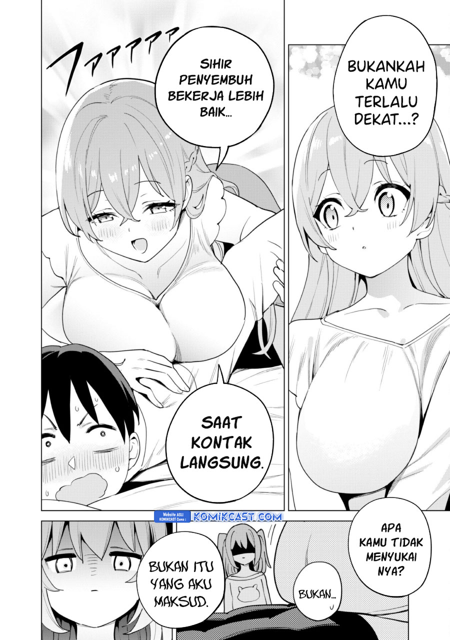 Gacha wo Mawashite Nakama wo Fuyasu Saikyou no Bishoujo Gundan wo Tsukuriagero chapter 70